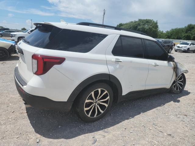 2022 FORD EXPLORER ST-LINE 1FMSK7KH0NGA21942
