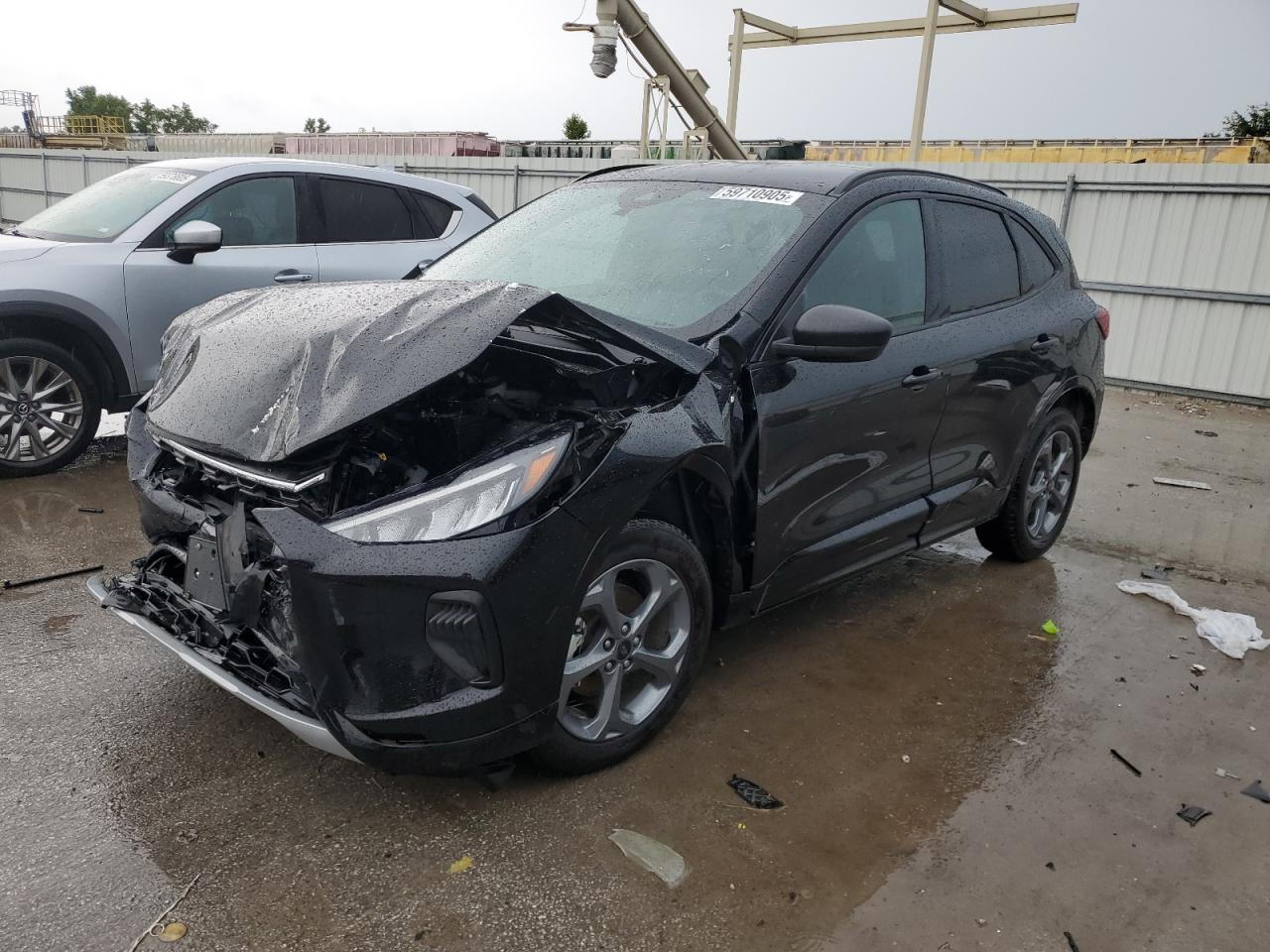 FORD ESCAPE ST LINE