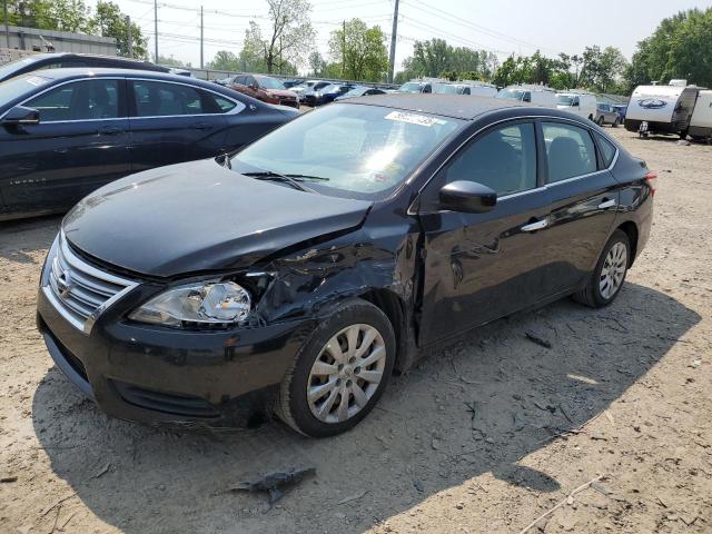 Vin: 1n4ab7ap0dn910006, lot: 59985495, nissan sentra s 2013 img_1