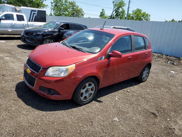 CHEVROLET AVEO LS