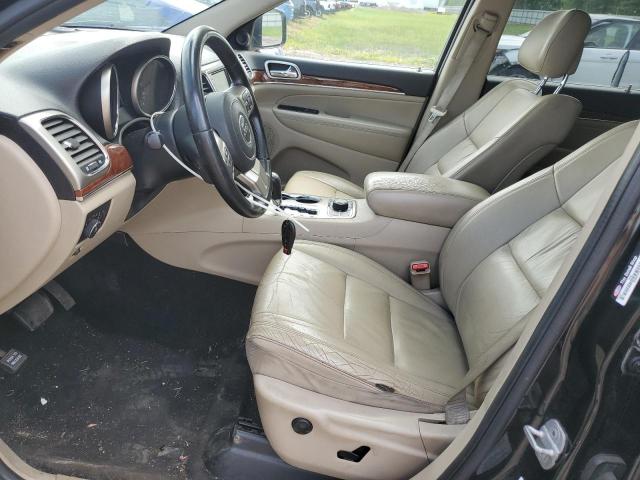 2012 JEEP GRAND CHER - 1C4RJFBGXCC127858