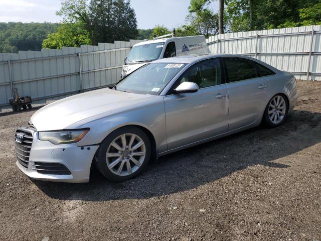 2013 AUDI A6 PREMIUM - WAUDFAFC6DN038538