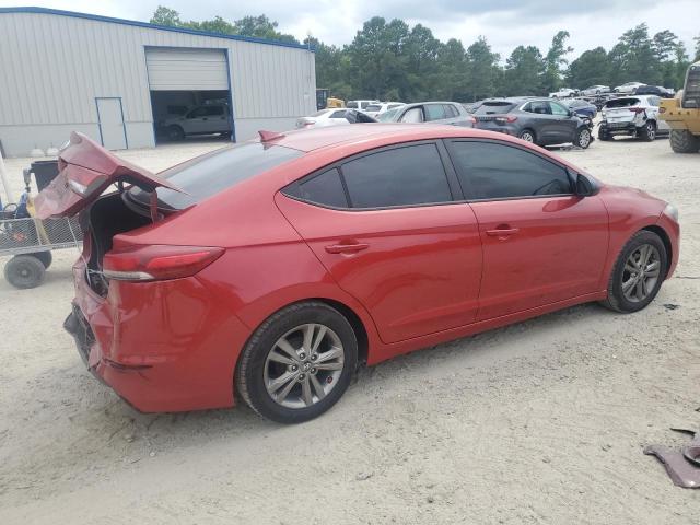 Vin: 5npd84lfxhh057614, lot: 59916605, hyundai elantra se 20173