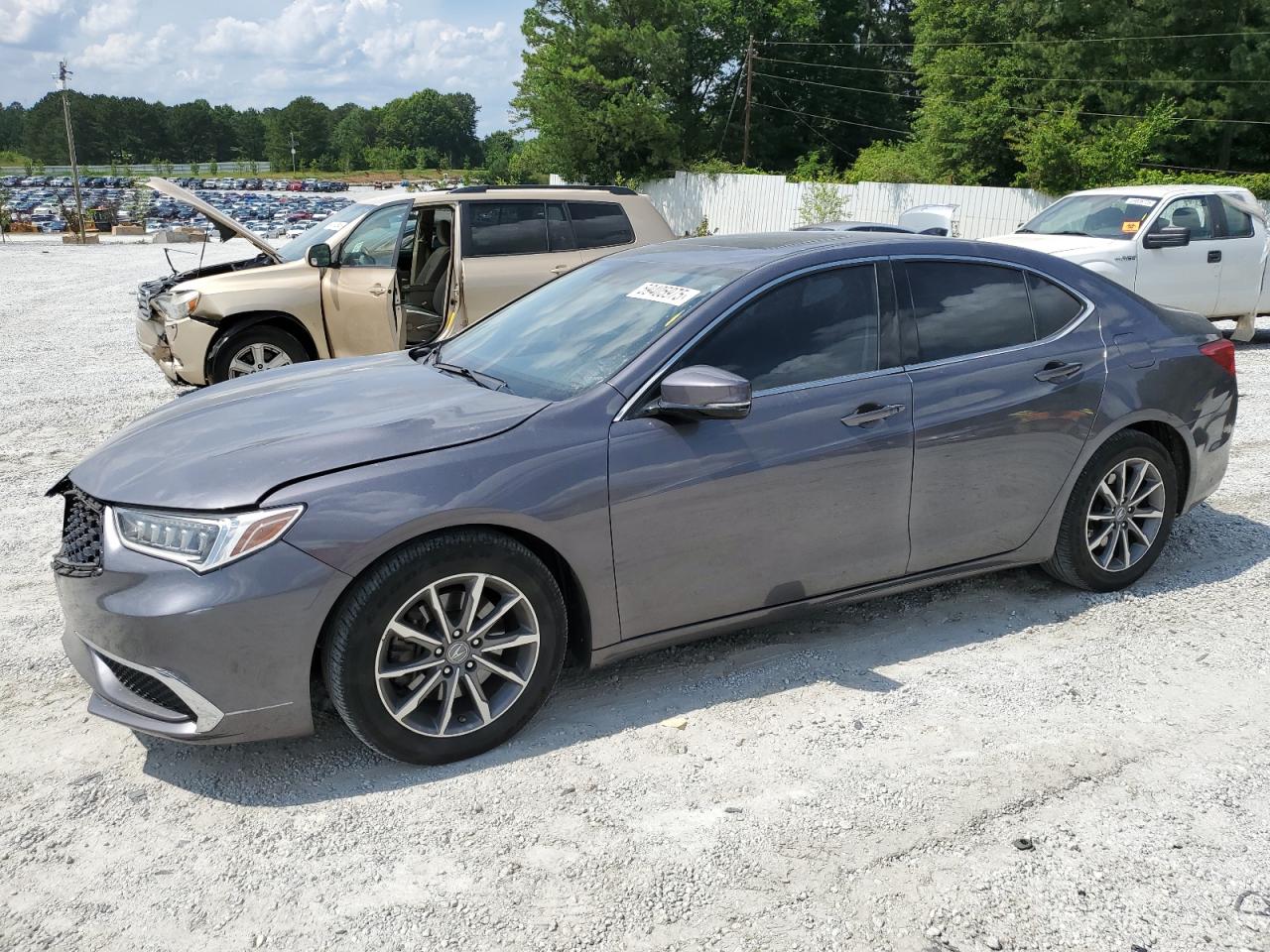 ACURA TLX TECHNOLOGY
