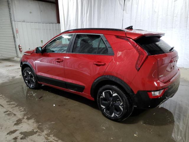 Vin: kndcr3l15r5113256, lot: 62891655, kia niro wind wind 20242