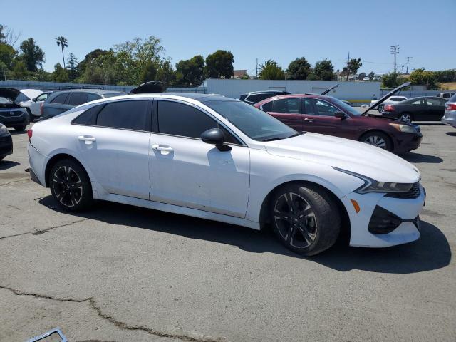 Vin: 5xxg64j24mg056855, lot: 59342575, kia k5 gt line 20214