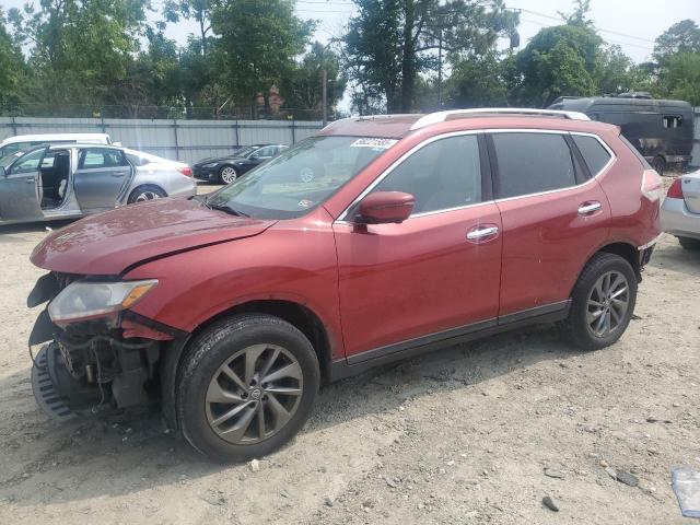 Vin: knmat2mv7gp710396, lot: 58221585, nissan rogue s 2016 img_1