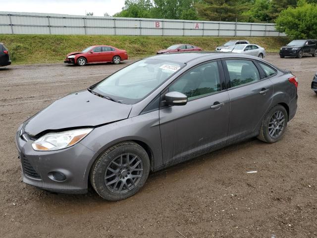 Vin: 1fadp3f2xel104322, lot: 59162235, ford focus se 2014 img_1
