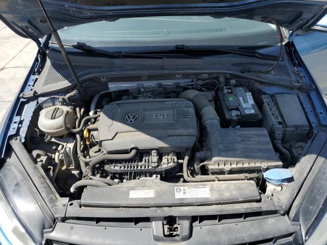2017 VOLKSWAGEN GOLF S 3VW217AU2HM021339