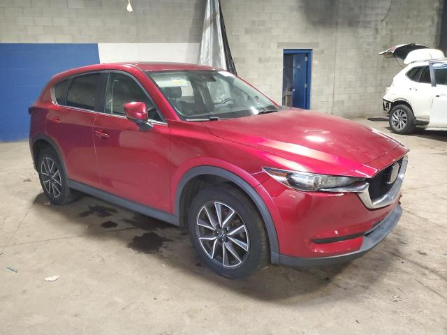 Vin: jm3kfbcm3j0369767, lot: 60713495, mazda cx-5 touring 20184