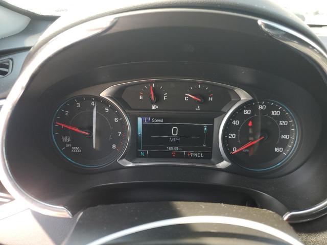 2017 CHEVROLET MALIBU LT - 1G1ZE5ST8HF224938