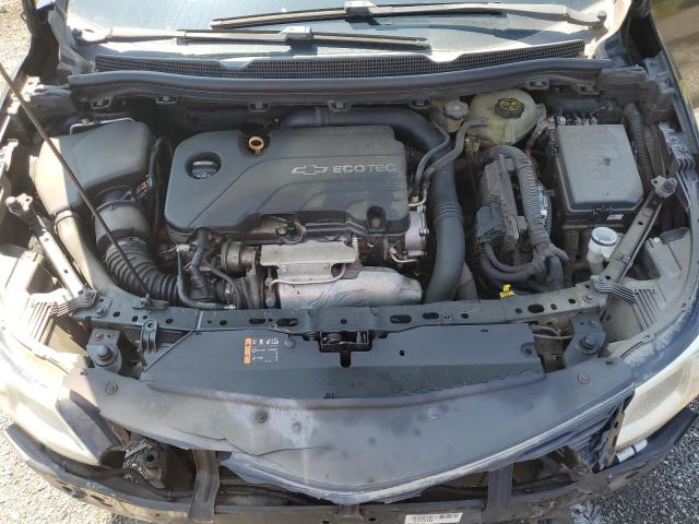 2016 CHEVROLET CRUZE LS 1G1BC5SM5G7310846