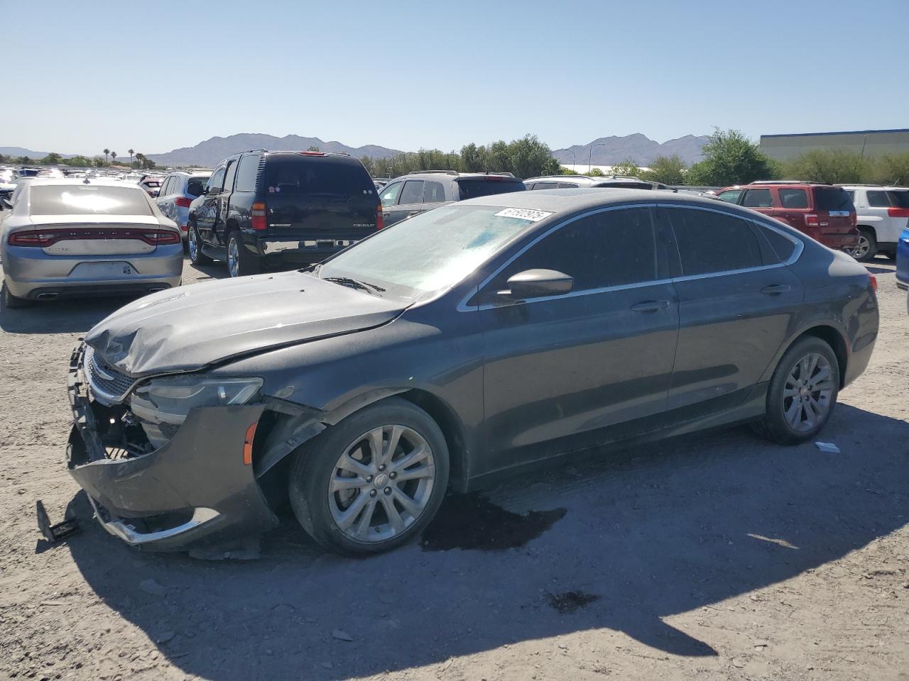 CHRYSLER 200 LIMITED