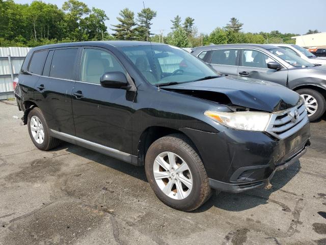 Vin: 5tdbk3eh0cs140943, lot: 59921175, toyota highlander base 20124