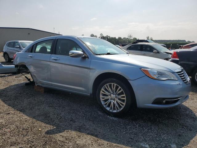 Vin: 1c3ccbcb4cn277355, lot: 58575155, chrysler 200 limited 20124