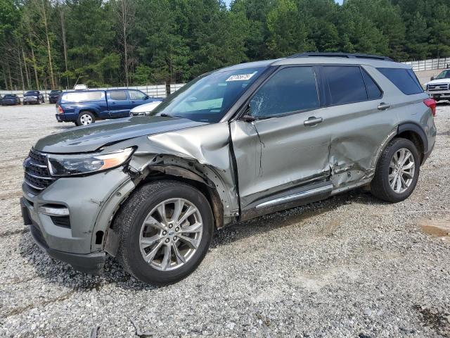 FORD EXPLORER X