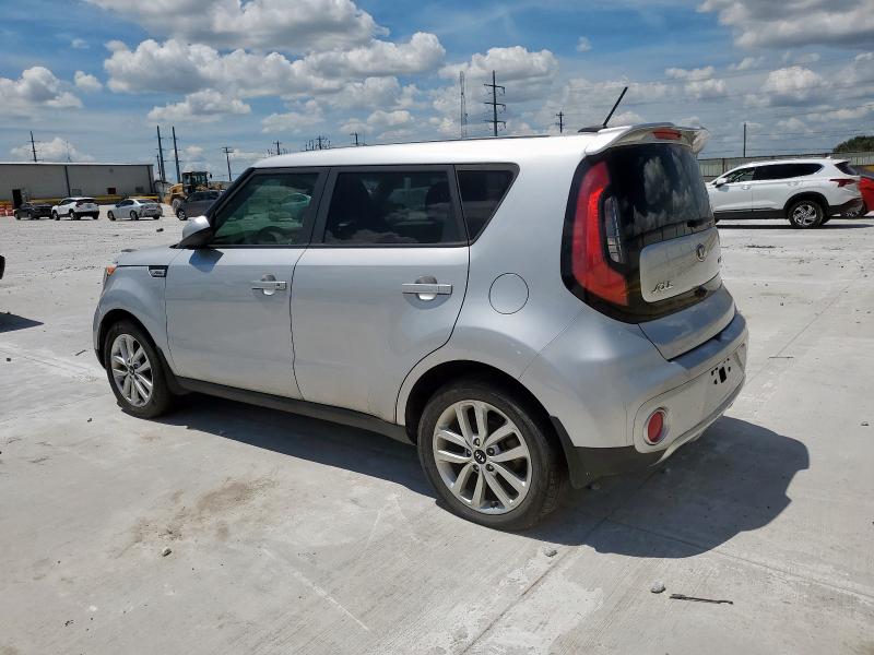 Vin: kndjp3a54j7589090, lot: 62480755, kia soul + 20182