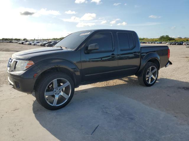 NISSAN FRONTIER S