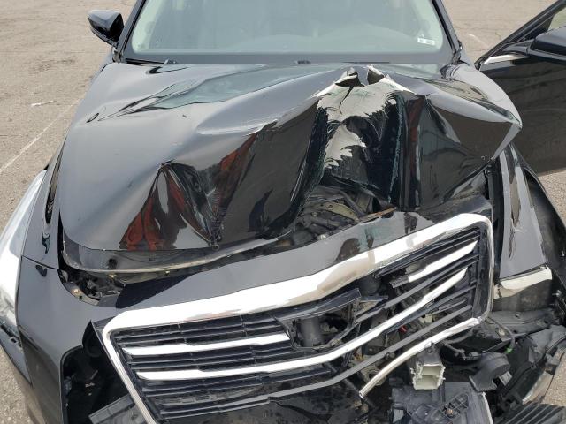 2015 CADILLAC CTS LUXURY - 1G6AX5SX7F0121658