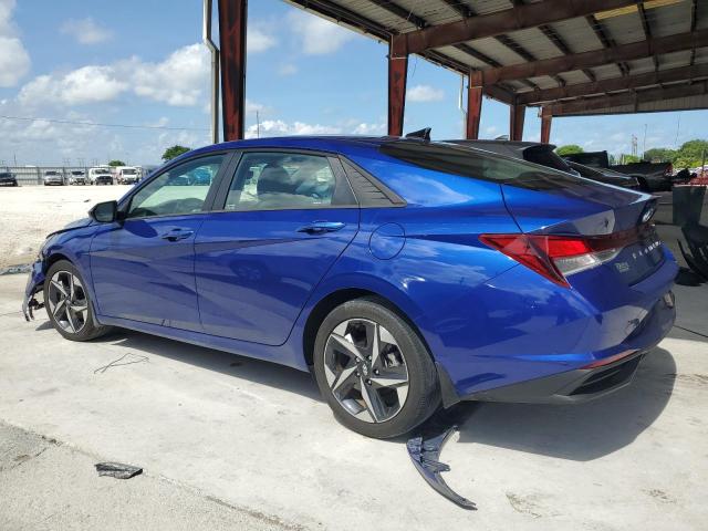 Vin: 5npls4agxph092838, lot: 60886735, hyundai elantra sel 20232