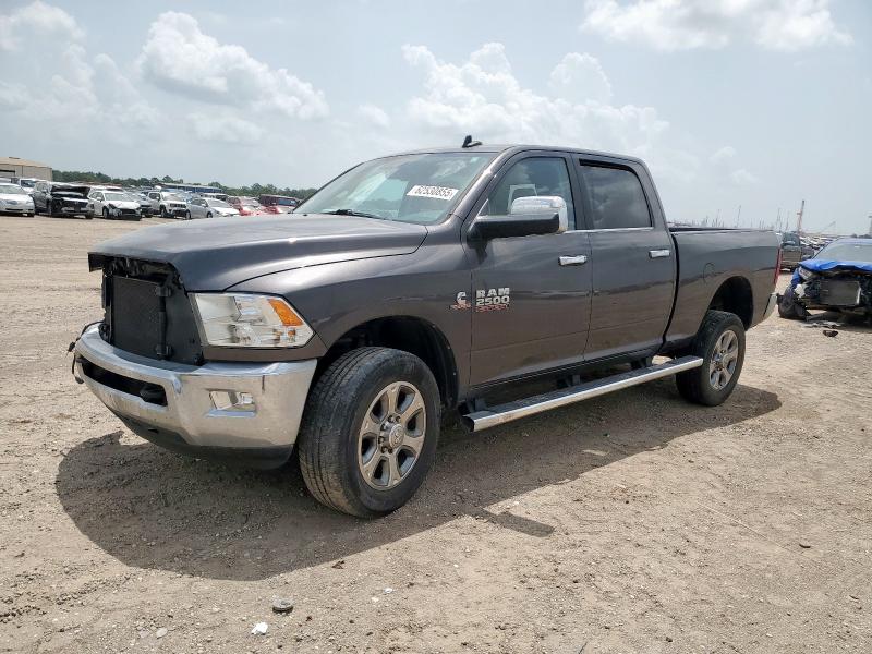 2018 RAM 2500 SLT - 3C6UR5DL1JG370564