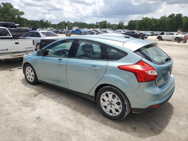 Vin: 1fahp3k22cl182694, lot: 60421665, ford focus se 20122