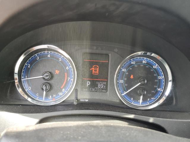 2019 TOYOTA COROLLA L - 2T1BURHE3KC195683