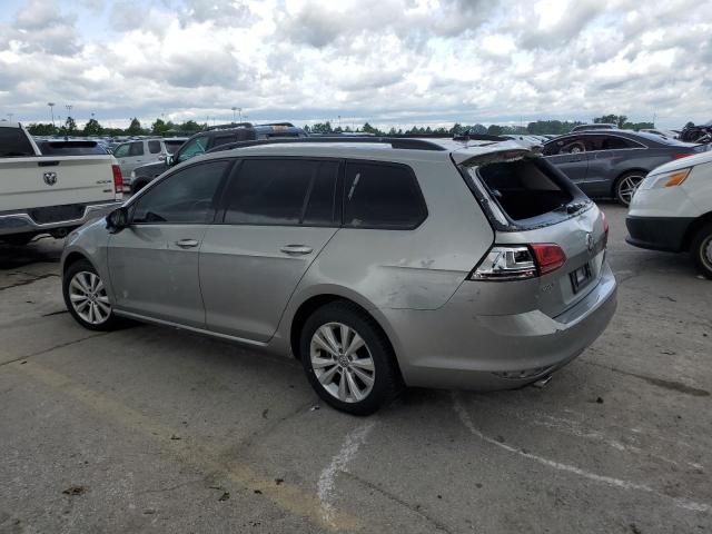 2017 VOLKSWAGEN GOLF SPORTWAGEN S 3VWU17AU3HM532082