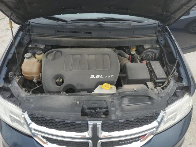2013 DODGE JOURNEY SX - 3C4PDCBG7DT684634