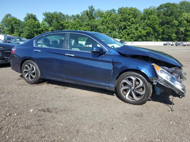 Vin: 1hgcr2f72ha195450, lot: 61811895, honda accord ex 20174