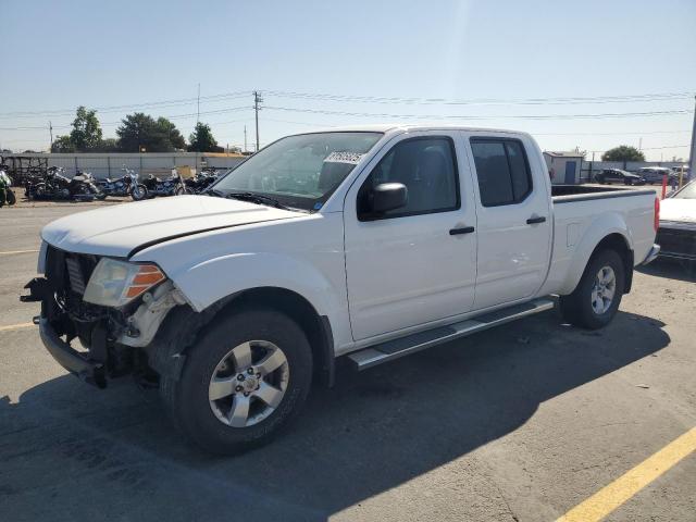 NISSAN FRONTIER C