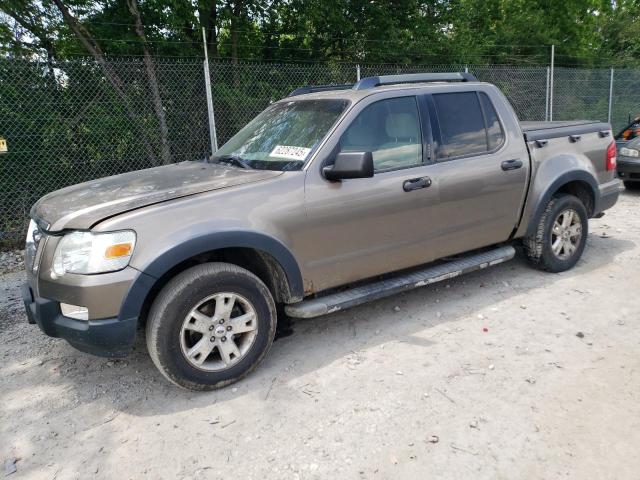 FORD EXPLORER SPORT TRAC XLT