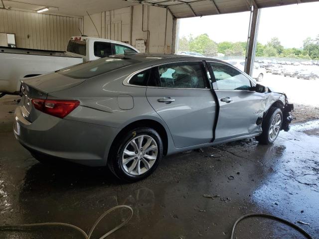 CHEVROLET MALIBU LT 2024 silver  gas 1G1ZD5ST1RF222422 photo #4