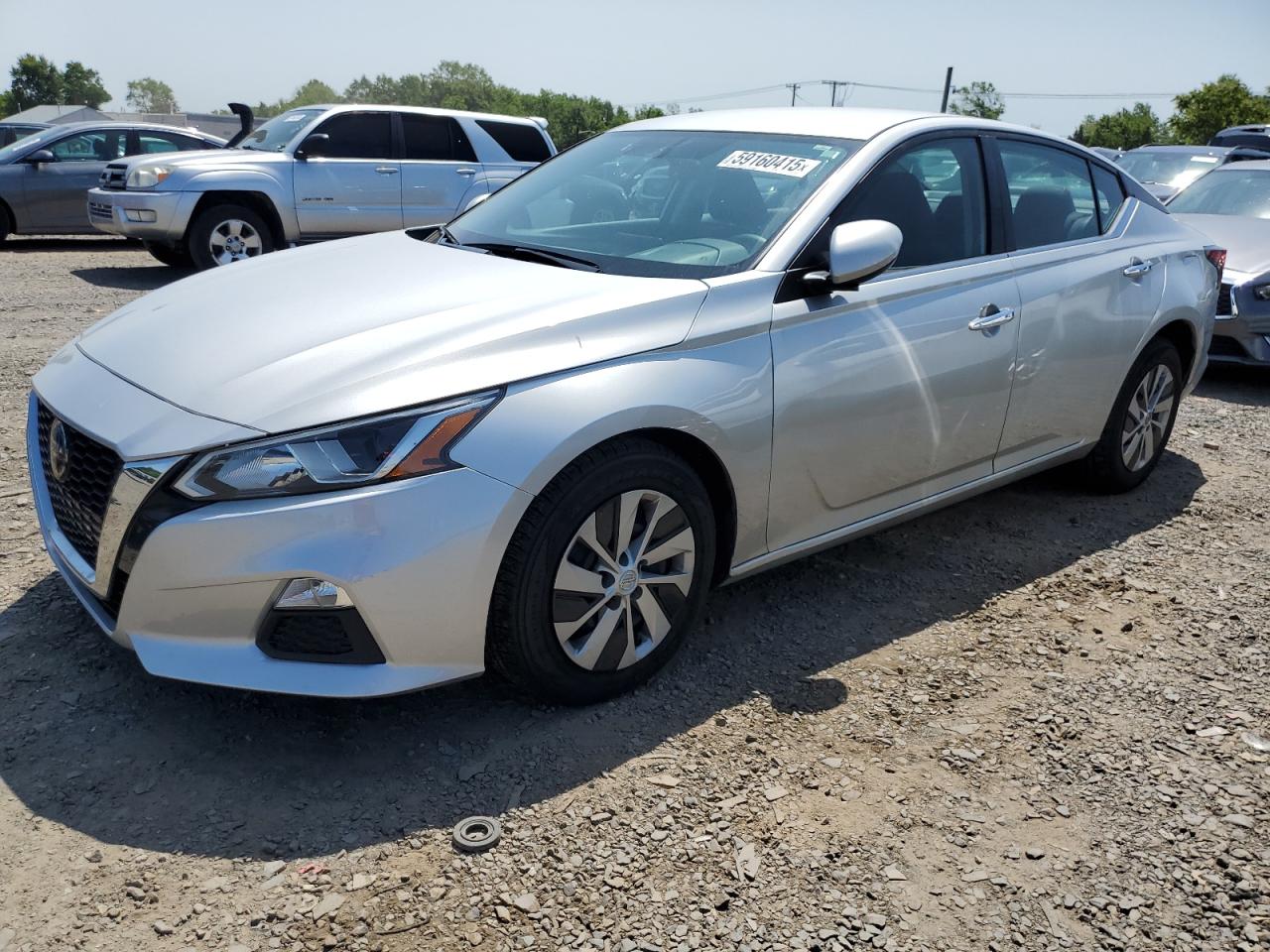 NISSAN ALTIMA S