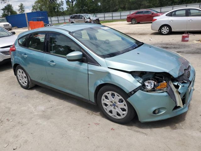 Vin: 1fahp3k22cl182694, lot: 60421665, ford focus se 20124