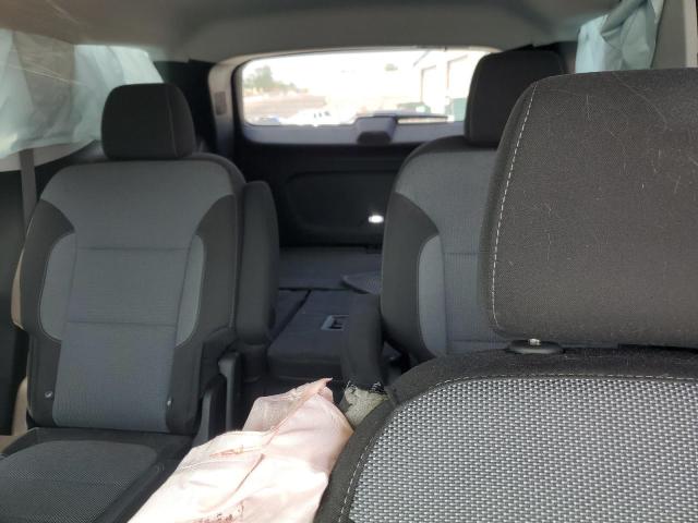 2019 CHEVROLET TRAVERSE L - 1GNERGKW7KJ199817