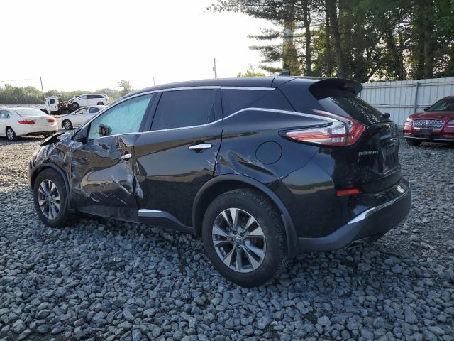 Vin: 5n1az2mh8jn160326, lot: 60215545, nissan murano s 20182