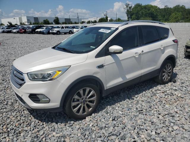 Vin: 1fmcu0jdxhub74225, lot: 61602665, ford escape titanium 2017 img_1