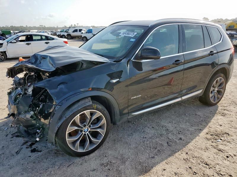 2016 BMW X3 XDRIVE3 - 5UXWX7C53G0R18047