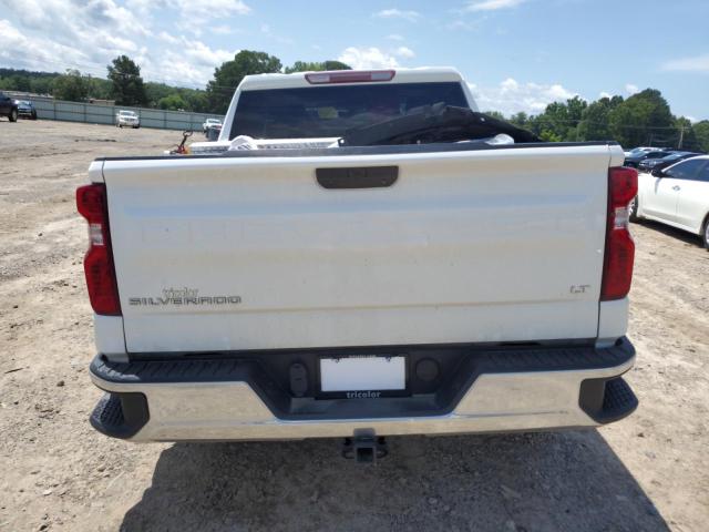 2021 CHEVROLET SILVERADO C1500 LT 3GCPWCED0MG421082