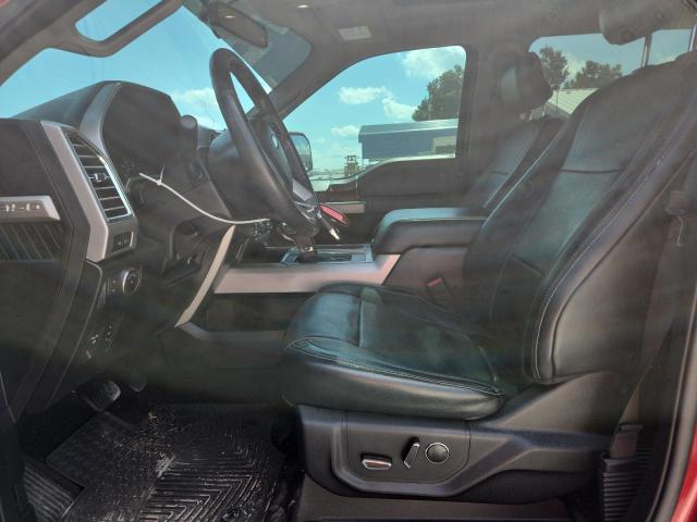 2016 FORD F150 SUPER - 1FTEW1EP7GKD62034