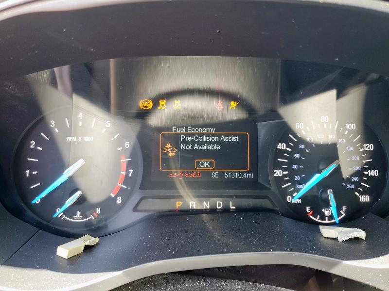 2020 FORD FUSION S - 3FA6P0G78LR125749