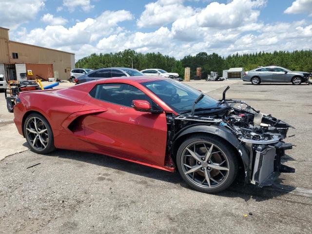 2022 CHEVROLET CORVETTE S - 1G1YC3D4XN5118438
