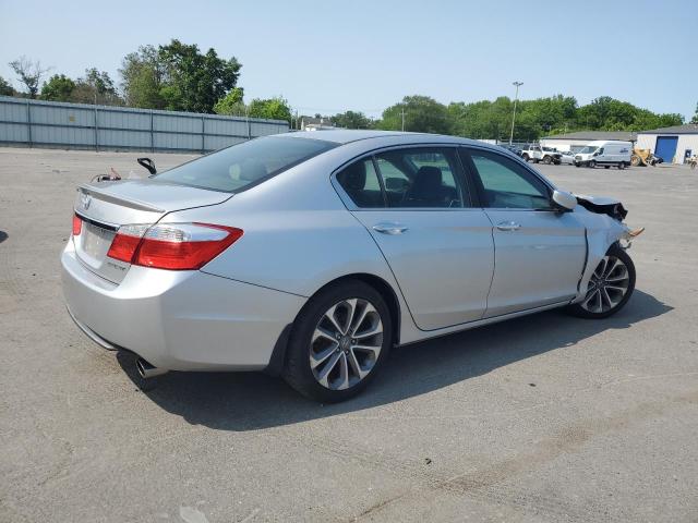 Vin: 1hgcr2f58ea050570, lot: 56210665, honda accord sport 20143