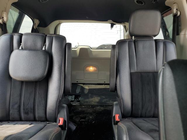 2017 DODGE GRAND CARA - 2C4RDGCG8HR600036