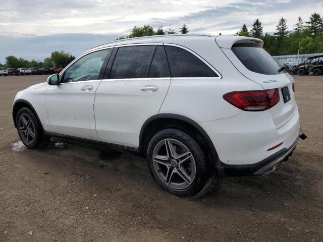 2021 MERCEDES-BENZ GLC 300 4M - W1N0G8EB3MV322072