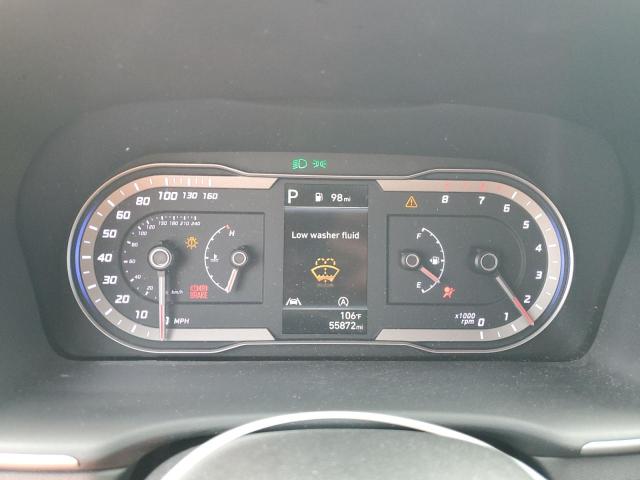 2022 HYUNDAI TUCSON SE 5NMJA3AE2NH076355