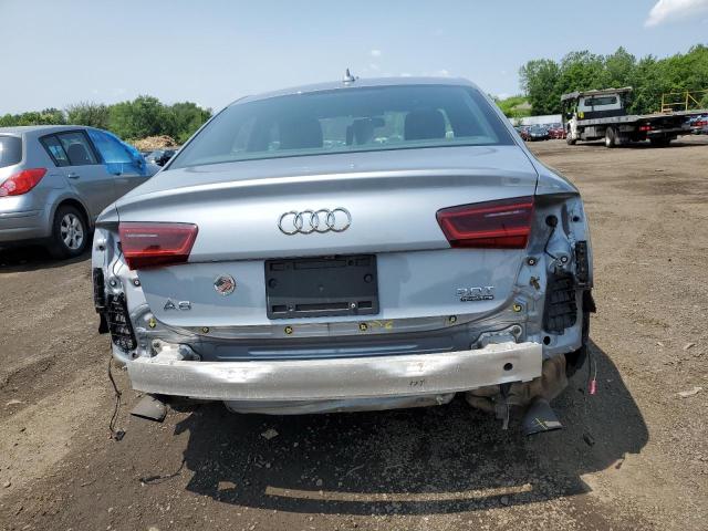 2018 AUDI A6 PREMIUM WAUF8AFC9JN067708