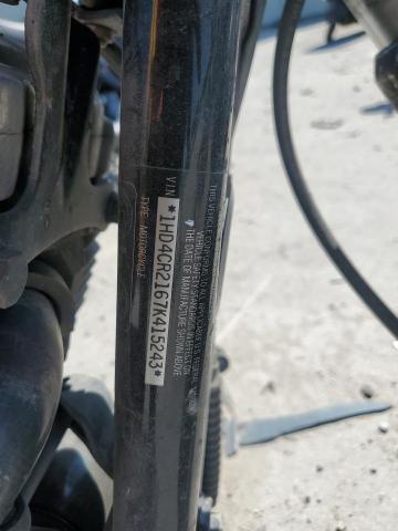2007 HARLEY-DAVIDSON XL883 L 1HD4CR2167K415243