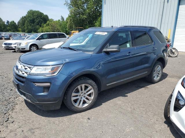 Vin: 1fm5k8d83kgb00940, lot: 61161985, ford explorer xlt 2019 img_1